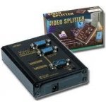 Aten VS-102 VGA splitter / 2-portový (1 PC - 2 monitory) / 250MHz – Sleviste.cz