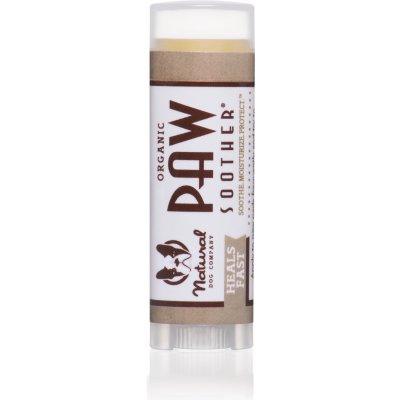 Natural Dog Company Paw Soother Balzám na tlapky 4,5 ml – HobbyKompas.cz