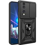 Techsuit CamShield Series pouzdro pro Honor 70 – černé – Zboží Živě