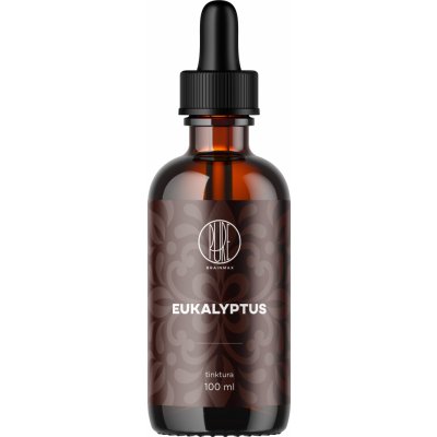 BrainMax Pure Eukalyptus tinktura 100 ml – Hledejceny.cz