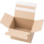 SPEEDBOX 10 ks - Rychlouzavírací krabice 346 x 245 x 90 3VVL 2LP – Zboží Živě