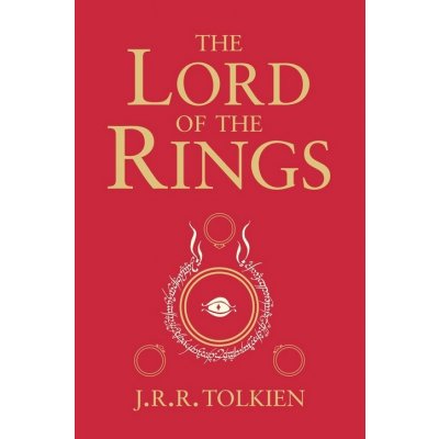 The Lord of the Rings - J.R.R. Tolkien – Zbozi.Blesk.cz