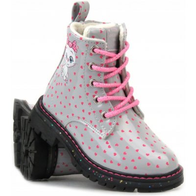 American Club dětské boty eko kůže – Zboží Dáma