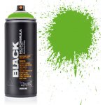 Dupli color Montana Black 400 ml Power Green – Sleviste.cz