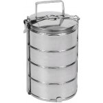 Zepo Jihlava Jídlonosič nerez 4x1L průměr 16cm – Sleviste.cz