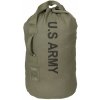 Army a lovecké tašky MFH Cotton US Duffle OD green 100 l
