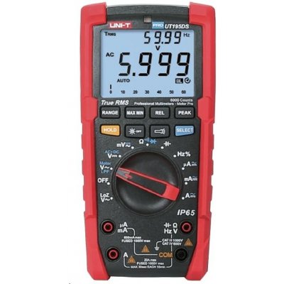 UNI-T UT195DS PRO Line – Hledejceny.cz