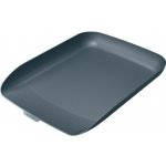 Leitz Cosy odkladač sametový šedý – Sleviste.cz