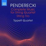 Krzysztof Penderecki - Complete Music For String Quartet CD – Hledejceny.cz