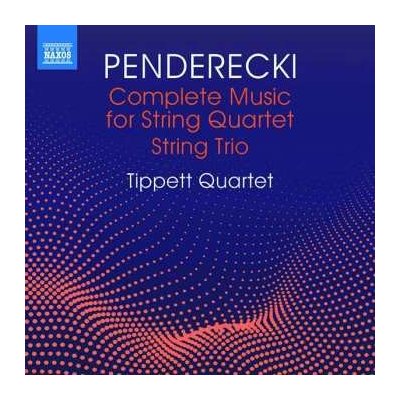 Krzysztof Penderecki - Complete Music For String Quartet CD – Hledejceny.cz