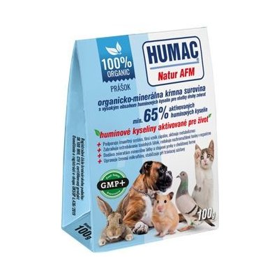 Humac Natur AFM 100 g – Hledejceny.cz