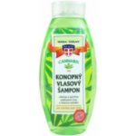 Palacio konopný vlasový šampon 500 ml – Zbozi.Blesk.cz