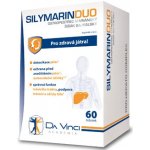DaVinci Silymarin Duo 60 tablet – Hledejceny.cz