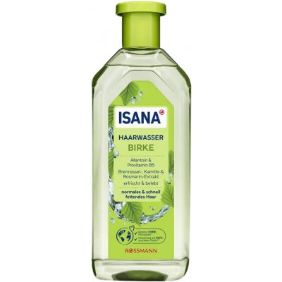 Isana březové vlasové tonikum 500 ml – Hledejceny.cz
