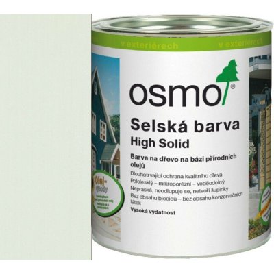 Osmo 2735 Selská barva 0,75 l Světle šedá – Hledejceny.cz