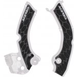 Acerbis Kryt rámu TRIUMPH TF250 24-26 TF450 25-26 bílá/černá | Zboží Auto