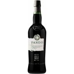 Pando Sherry Very Dry Superior suché 15% 0,75 l (holá láhev) – Zboží Dáma