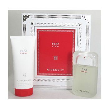 Givenchy Play Sport EDT 100 ml + sprchový gel 200 ml dárková sada