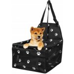 MDS Cestovní Přepravka pro psy do auta 45 x 30 x 25 cm – Zboží Dáma