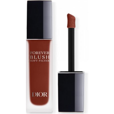 Dior Forever Blush Soft Filter tekutá tvářenka 08 Oud 11 ml – Hledejceny.cz