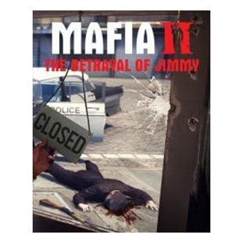 Mafia 2 Betrayal of Jimmy