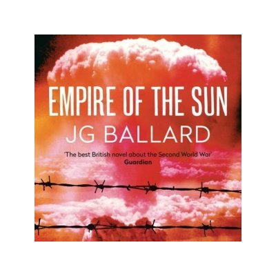 Empire of the Sun - Ballard J. G., West Samuel – Zboží Mobilmania