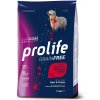 Granule pro psy Prolife Dog Grain Free Sensitive Adult Medium/Large Beef & Potato 2 x 10 kg