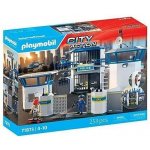 Playmobil 71873 Policejní řídicí Středisko – Zboží Živě