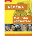 Němčina Maturitní konverzace - Małgorzata Szerwentke – Hledejceny.cz