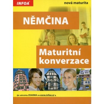 Němčina Maturitní konverzace - Małgorzata Szerwentke