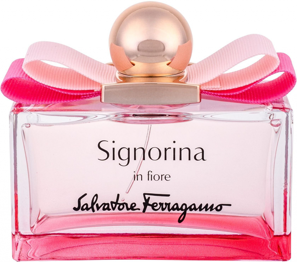 Salvatore Ferragamo Signorina in Fiore toaletní voda dámská 100 ml