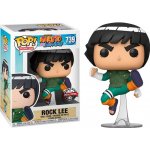 Funko Pop! Naruto Rock Lee 9 cm – Hledejceny.cz