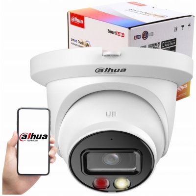 Dahua IPC-HDW2249TM-S-IL-0280B – Zbozi.Blesk.cz