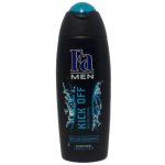 Fa Men Kick off sprchový gel 2v1 250 ml – Zboží Mobilmania