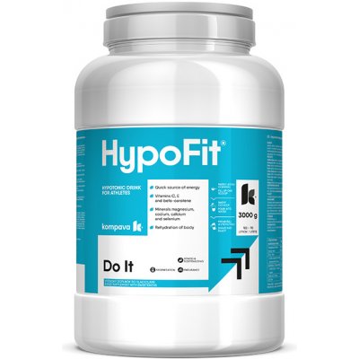 Kompava HypoFit 102 115 litrov višňa 3000 g – Hledejceny.cz