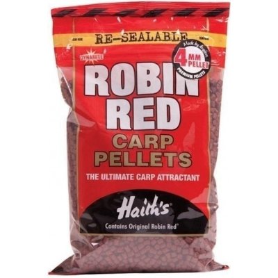 Dynamite Baits Pellets Robin Red Not Drilled 900 g 2 mm