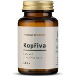 Kopřiva extrakt z byliny 10:1 50 kapslí – Hledejceny.cz