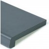 Parapet DTD GLOBAL Parapet vnitřní 580 mm Antracit