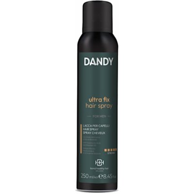 Dandy Beard a Hair Ultra Fix Hair Spray For Men 250 ml – Zbozi.Blesk.cz