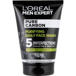 L'Oréal Men Expert Pure Carbon Purifying čistící pleťový gel 100 ml – Hledejceny.cz