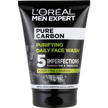 L'Oréal Men Expert Pure Carbon Purifying čistící pleťový gel 100 ml