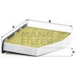 MANN-FILTER FP2939 pro vozy AUDI;SEAT;SKODA;VW | Zboží Auto