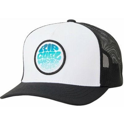 Rip curl Wetsuit Icon Trucker Black JR White černá – Hledejceny.cz