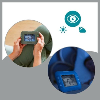 Babymoov video baby monitor Yoo-Master – Hledejceny.cz