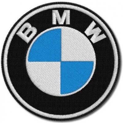 TXR Moto nášivka BMW – Zbozi.Blesk.cz