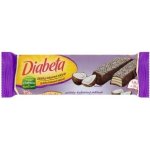 Diabeta Oplatka kokosová máčená 34 g – Zboží Dáma