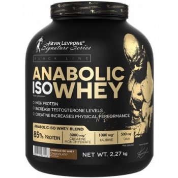 Kevin Levrone ANABOLIC ISO WHEY 2270 g