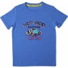 Dětské tričko Wolf chlapecké tričko modré