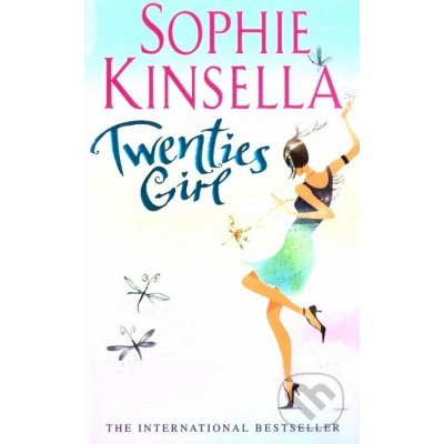 Twenties Girl - Sophie Kinsella – Hledejceny.cz