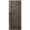 Interiérové dveře VASCO DOORS REGO 3 falcové grafit 10000413 60 cm